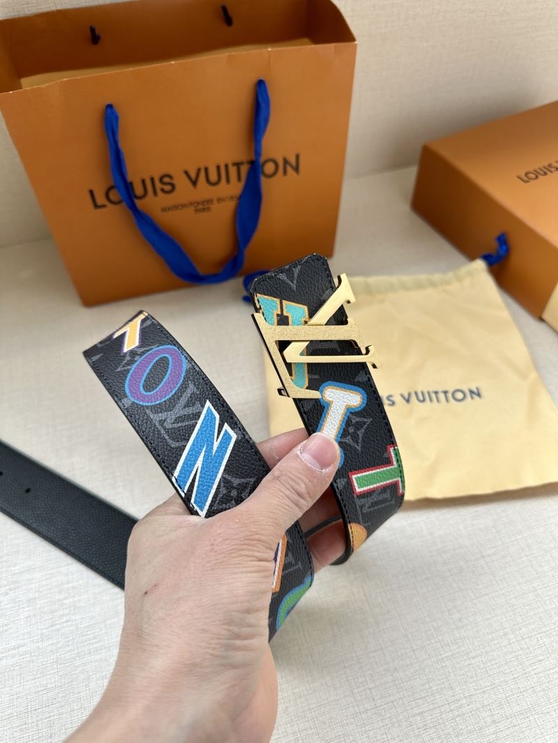 Louis Vuitton Belts